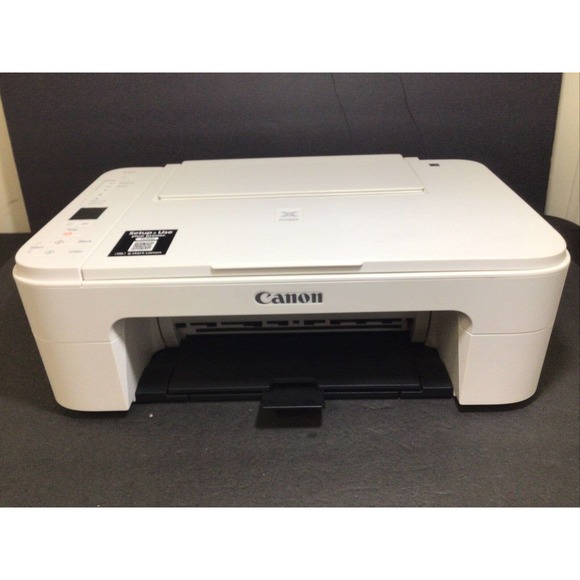 Canon Pixma TS3122 Wireless All-in-One Inkjet Printer/For Parts Or Repair - Picture 1 of 8